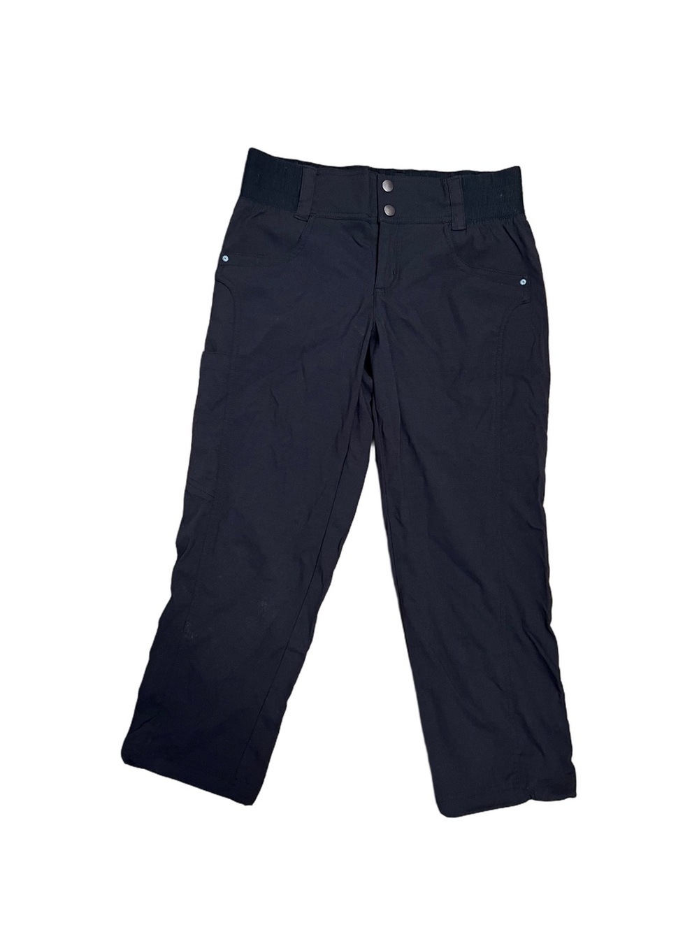 Title Nine Clamber Capri Size 4
